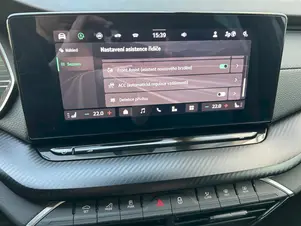 Škoda Octavia SportLine