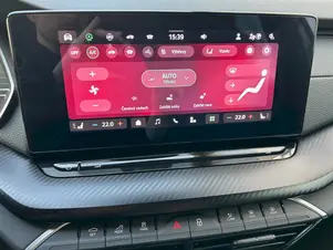 Škoda Octavia SportLine