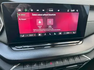 Škoda Octavia SportLine