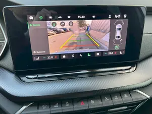 Škoda Octavia SportLine