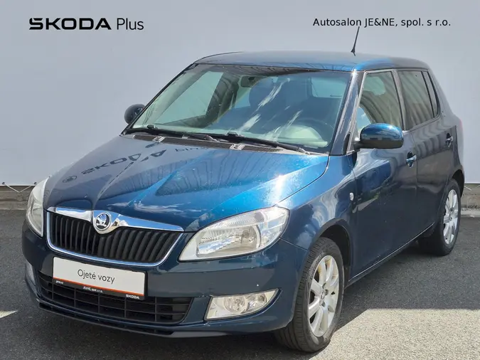 Fabia Ambition Fresh