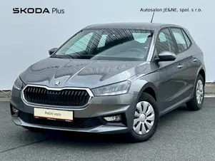 Škoda Fabia Selection
