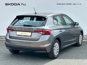 Škoda Fabia Selection