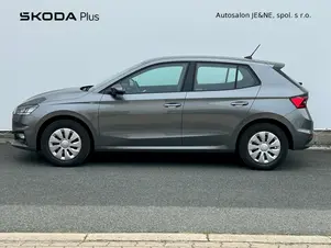Škoda Fabia Selection