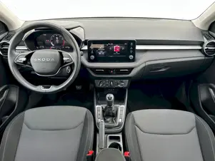 Škoda Fabia Selection