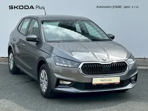 Škoda Fabia Selection