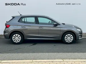 Škoda Fabia Selection