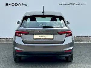 Škoda Fabia Selection
