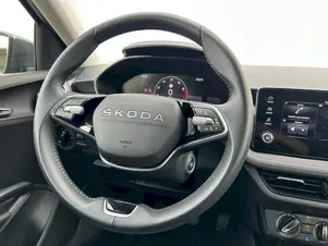 Škoda Fabia Selection