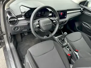 Škoda Fabia Selection