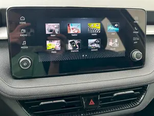 Škoda Fabia Selection