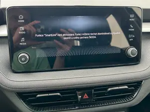 Škoda Fabia Selection