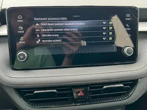 Škoda Fabia Selection
