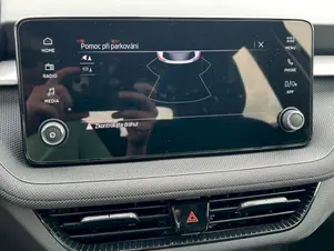 Škoda Fabia Selection
