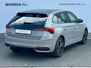 Škoda Scala Monte Carlo