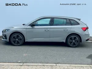 Škoda Scala Monte Carlo