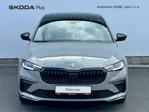 Škoda Scala Monte Carlo