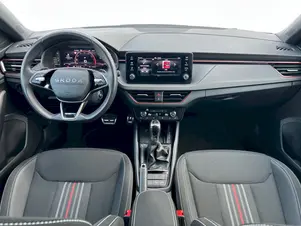 Škoda Scala Monte Carlo