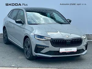 Škoda Scala Monte Carlo