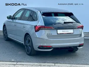 Škoda Scala Monte Carlo