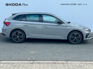 Škoda Scala Monte Carlo