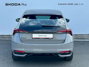 Škoda Scala Monte Carlo