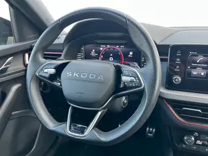 Škoda Scala Monte Carlo