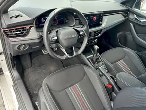 Škoda Scala Monte Carlo