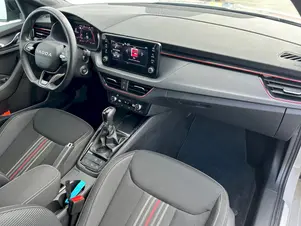 Škoda Scala Monte Carlo