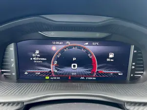 Škoda Scala Monte Carlo