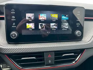 Škoda Scala Monte Carlo