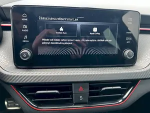 Škoda Scala Monte Carlo