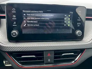 Škoda Scala Monte Carlo