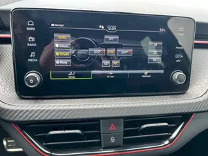 Škoda Scala Monte Carlo