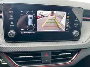 Škoda Scala Monte Carlo