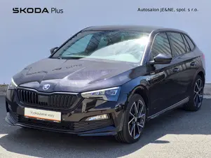 Škoda Scala Monte Carlo