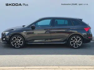 Škoda Scala Monte Carlo