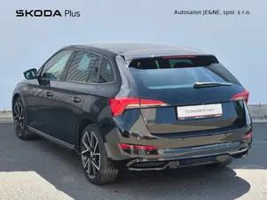 Škoda Scala Monte Carlo