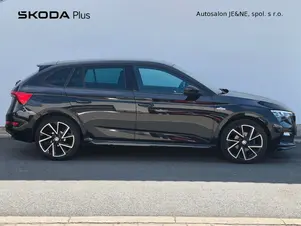 Škoda Scala Monte Carlo