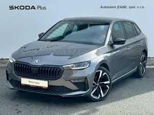 Škoda Scala Monte Carlo
