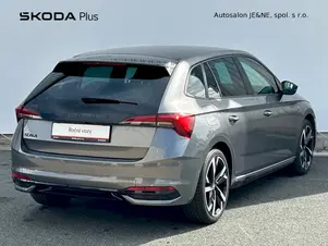 Škoda Scala Monte Carlo