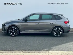 Škoda Scala Monte Carlo