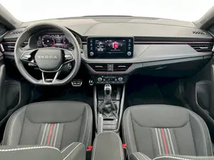 Škoda Scala Monte Carlo