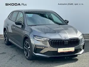 Škoda Scala Monte Carlo
