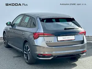 Škoda Scala Monte Carlo