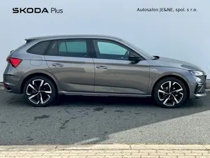 Škoda Scala Monte Carlo