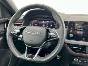 Škoda Scala Monte Carlo