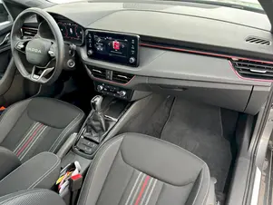 Škoda Scala Monte Carlo