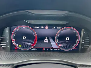 Škoda Scala Monte Carlo