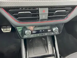 Škoda Scala Monte Carlo